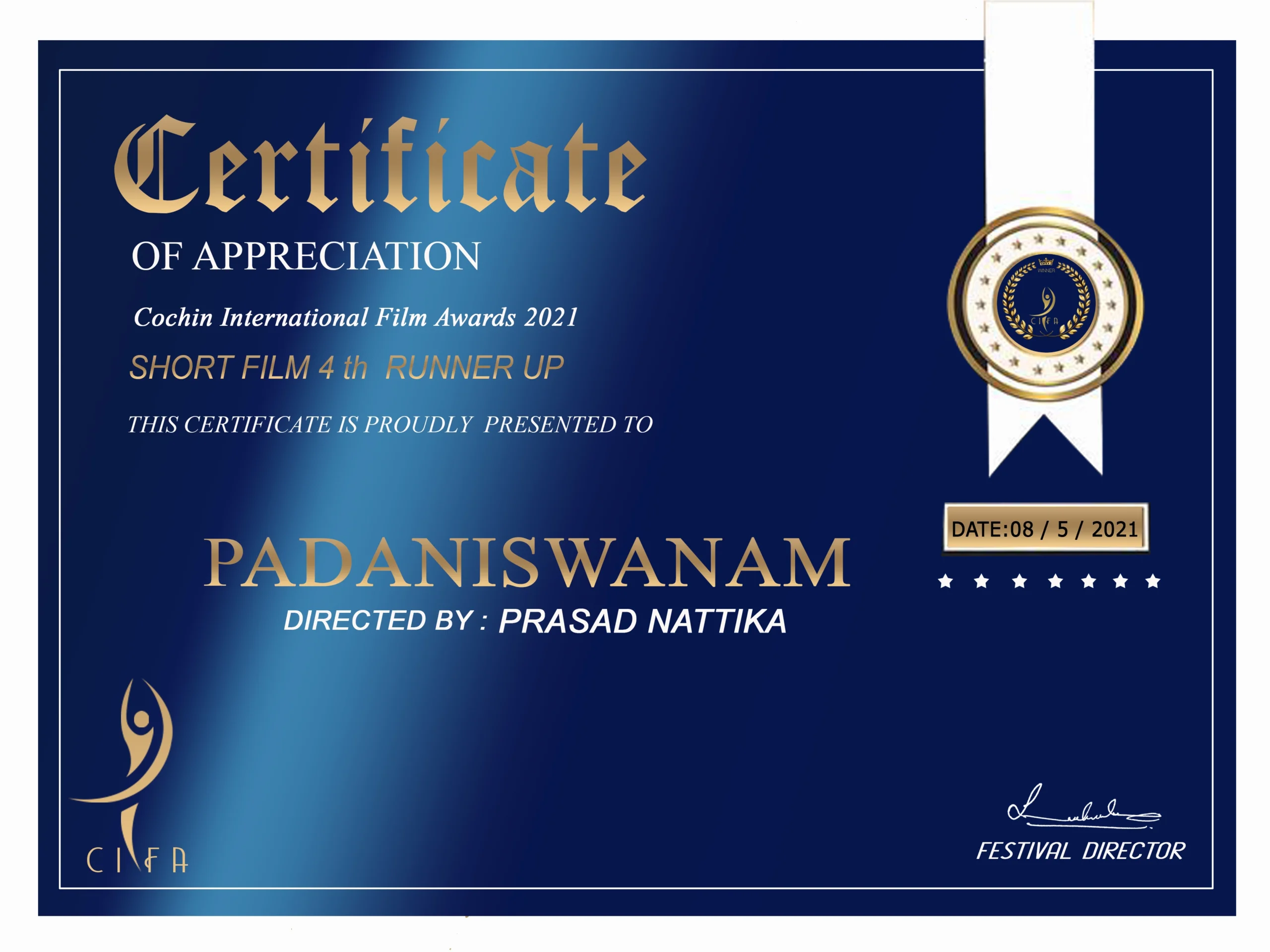 Award Image